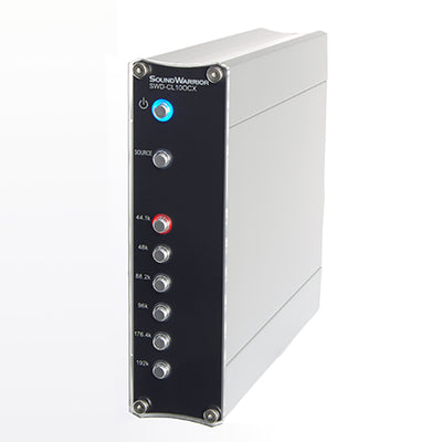 SWD-CL10OCX クロックジェネレーター(OCXO追加モデル)