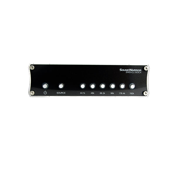 SWD-CL10OCX クロックジェネレーター(OCXO追加モデル)