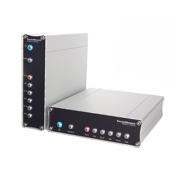 SOUND WARRIOR SWD-CL10OCX クロックジェネレーター(OCXO追加