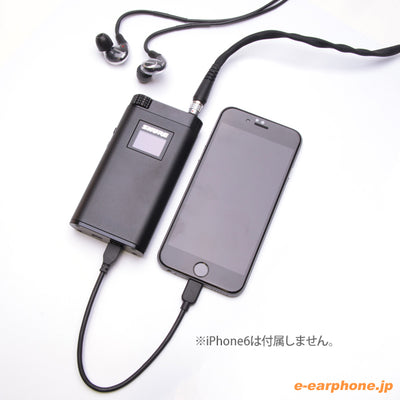 KSE1500 コンデンサー型高遮音性イヤホンシステム【KSE1500SYS-J-P】