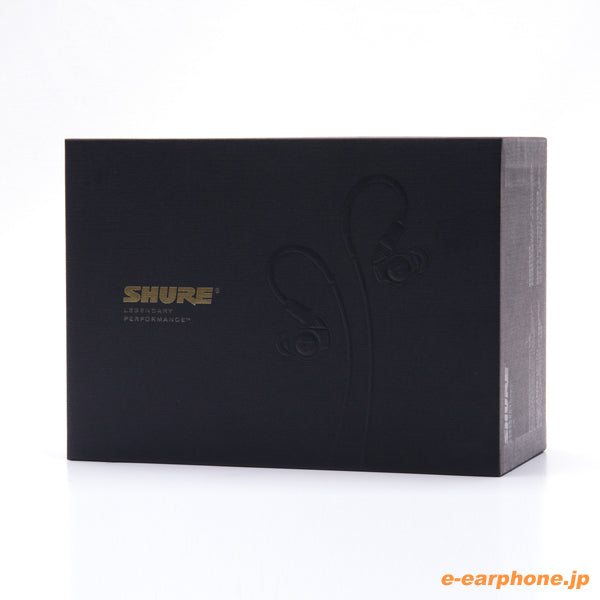 KSE1500 コンデンサー型高遮音性イヤホンシステム【KSE1500SYS-J-P】