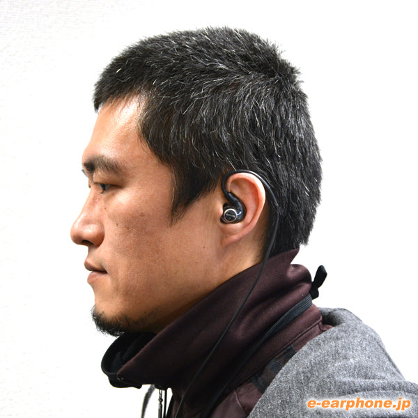SHURE KSE1500 コンデンサー型高遮音性イヤホンシステム