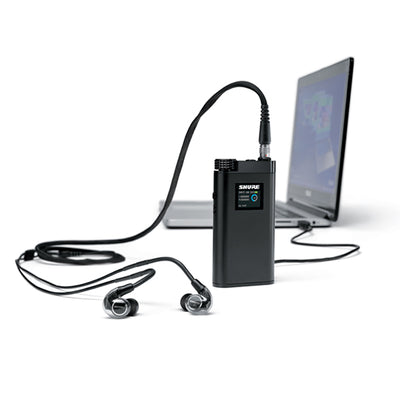 KSE1500 コンデンサー型高遮音性イヤホンシステム【KSE1500SYS-J-P】