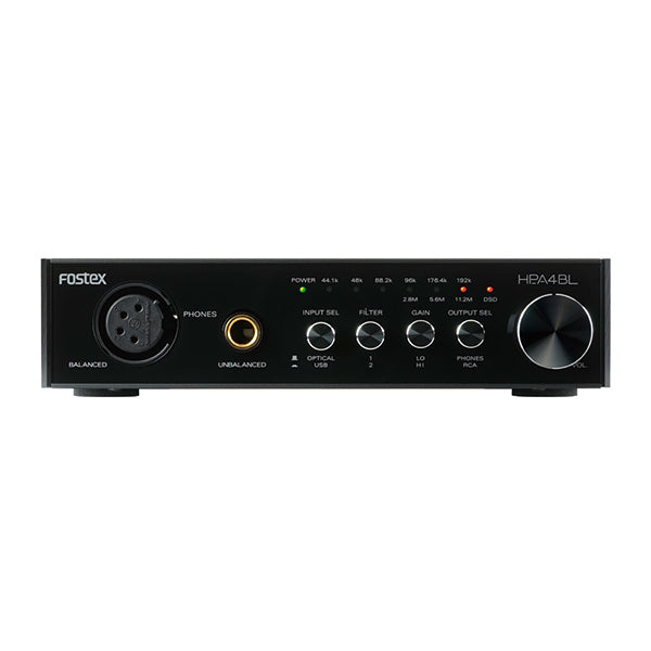 HP-A4BL D/Aコンバーター&ヘッドホンアンプ