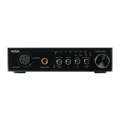 HP-A4BL D/Aコンバーター&ヘッドホンアンプ