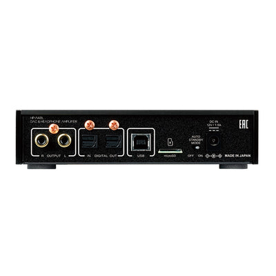 HP-A4BL D/Aコンバーター&ヘッドホンアンプ