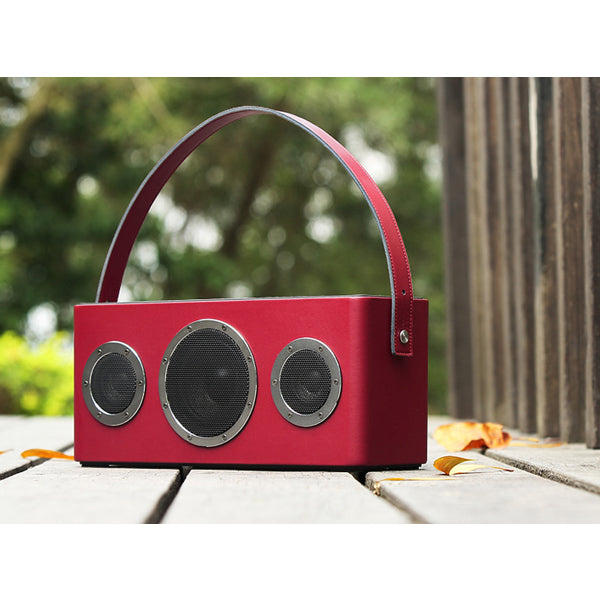 M3 Bluetooth & Wi-Fiスピーカー