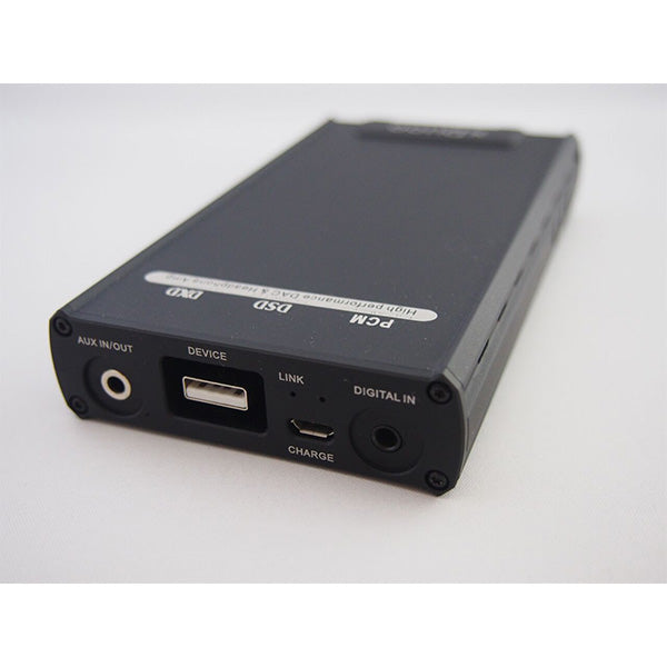 XD-05 DAC搭載ポータブルアンプ