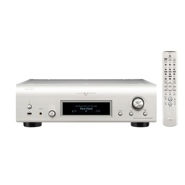 DNP-2500NE USB-DAC/ネットワークプレーヤー/ヘッドホンアンプ