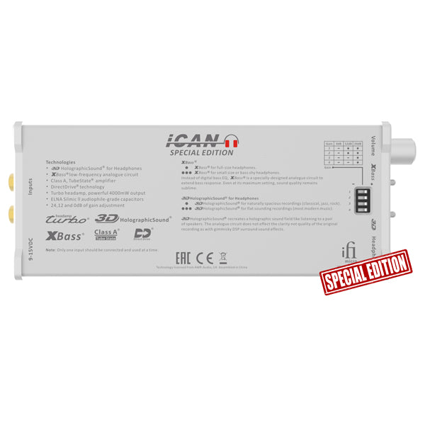 Micro iCAN SE