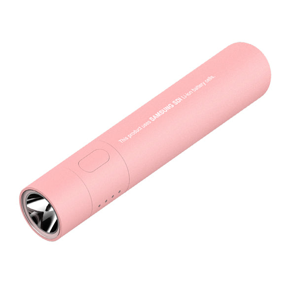 TB030NA ラブリーピンク(3,000 mAh 1.5A/5V)【TB030NA/JPPT】