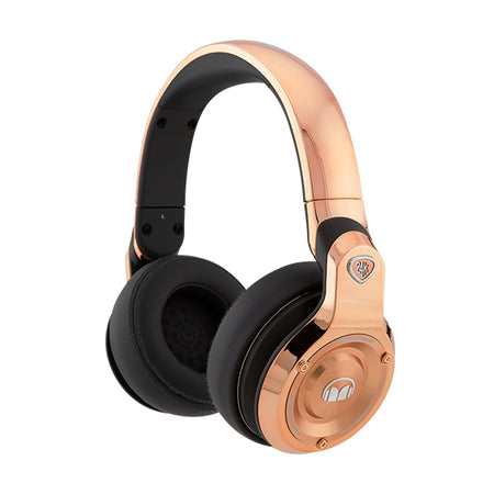 MONSTER 24k オーバーイヤー・ヘッドフォン/ローズゴールド【MH 24K OE