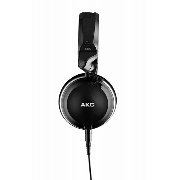 【中古】 AKG アーカーゲー モニターヘッドホン 密閉型 K182 AKG K182 – e☆イヤホン