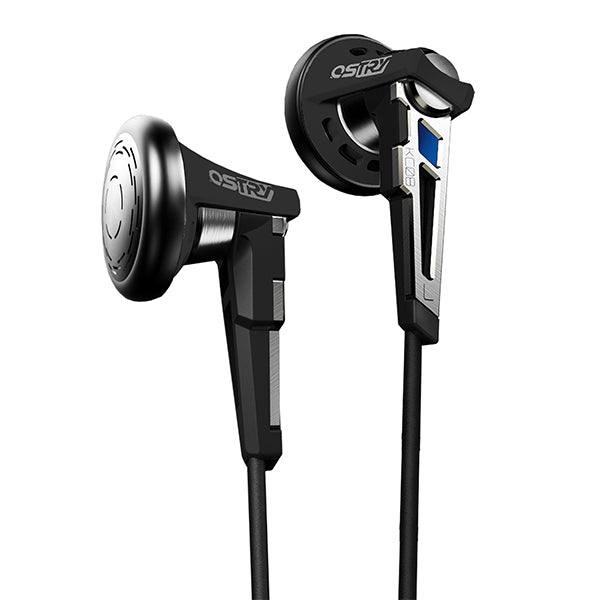 KC08 新型16mm大型ダイナミックドライバー搭載オープンエアーイヤホン