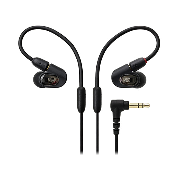 Audio Technica ATH-E50 イヤホン　ほぼ新品 audio-technica ATH-E50 – e☆イヤホン
