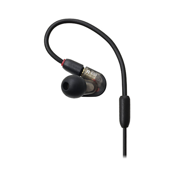 audio-technica ATH-E50【期間限定セール！～12/1まで！】 – e☆イヤホン