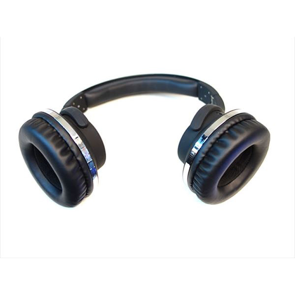 Gigastone スピーカーアンプ内蔵 2in1 アナログステレオヘッドホン UHS