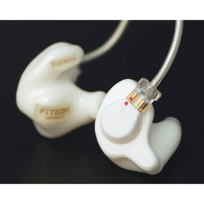 FitEar Aya snow