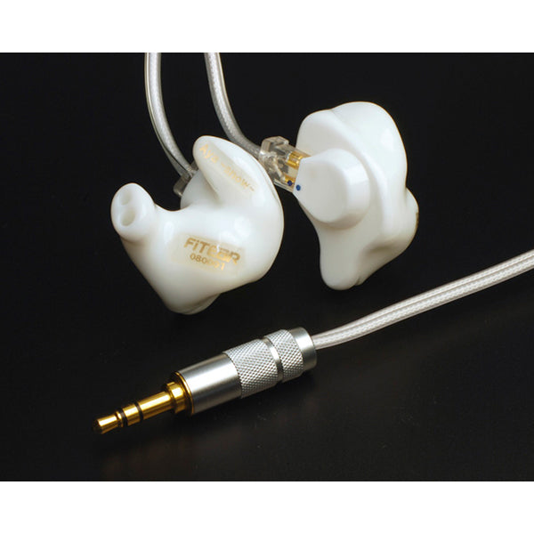 FitEar Aya snow
