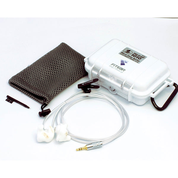 [大幅値下げ！]FitEar Aya FitEar Aya snow｜新品通販フジヤエービック