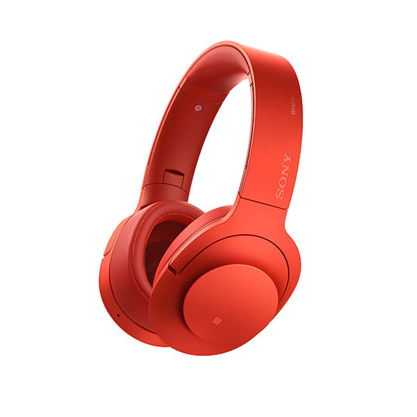 SONY MDR-100ABN h.ear on Wireless NC【MDR-100ABN】 – e☆イヤホン