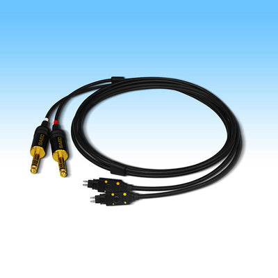 SHC-2B300FH65 (SENNHEISER HD650用プラグ 6.3mmプラグ バランス専用)