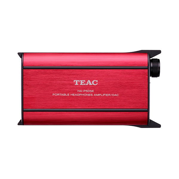 TEAC Reference To-Go HA-P50 Special Edition【HA-P50SE】 – e☆イヤホン