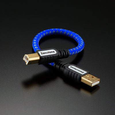 6N・USB Grandio2.0【USBケーブル A-B】