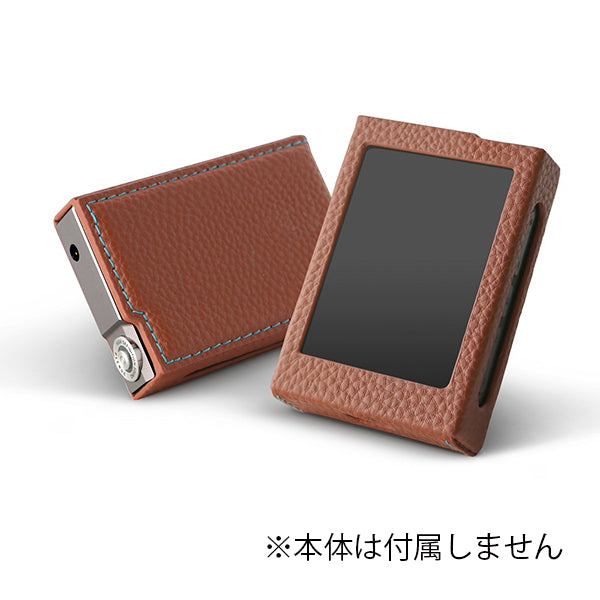 COWON PLENUE D デジタルオーディオプレーヤー 革ケース付属 COWON PLENUE D LEATHER CASE – e☆イヤホン