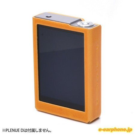 COWON PLENUE D デジタルオーディオプレーヤー 革ケース付属 COWON