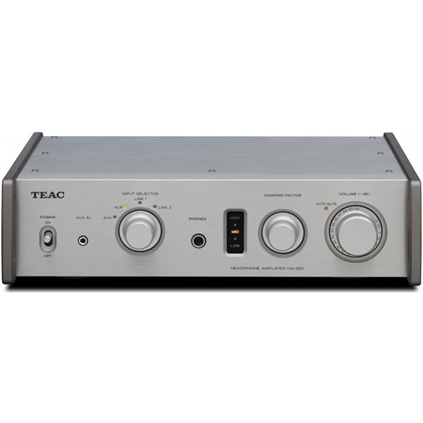 TEAC 【アウトレット】Reference 501 HA-501-SP スペシャルパッケージ