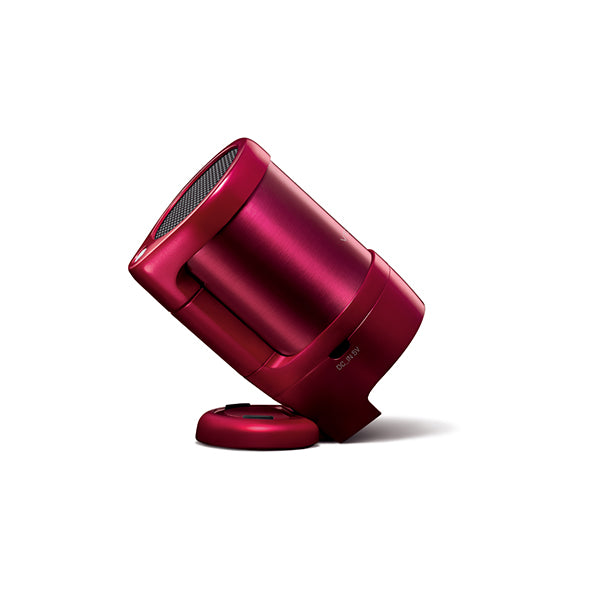 ヴェクロス　真空ワイヤレスポータブルスピーカー　ステレオタイプ　レッド ヨドバシ.com - THERMOS サーモス VECLOS ヴェクロス 真空