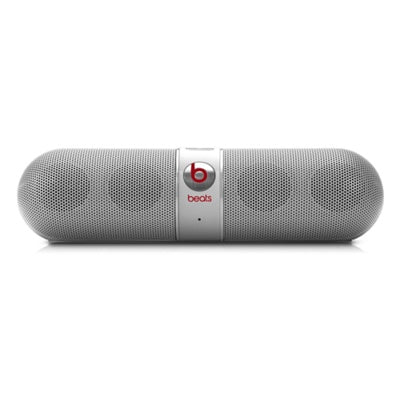 スピーカー・ウーファー Beats Pill BT SP PILLBT V2 SLV Beats by Dr. Dre Pill 2.0【BT SP PILLBT V2】 – e☆イヤホン