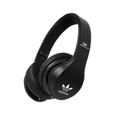 adidas Originals by Monster オーバーイヤー・ヘッドフォン【MH ADS OE NI CU3】