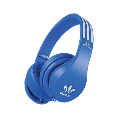 adidas Originals by Monster オーバーイヤー・ヘッドフォン【MH ADS OE NI CU3】