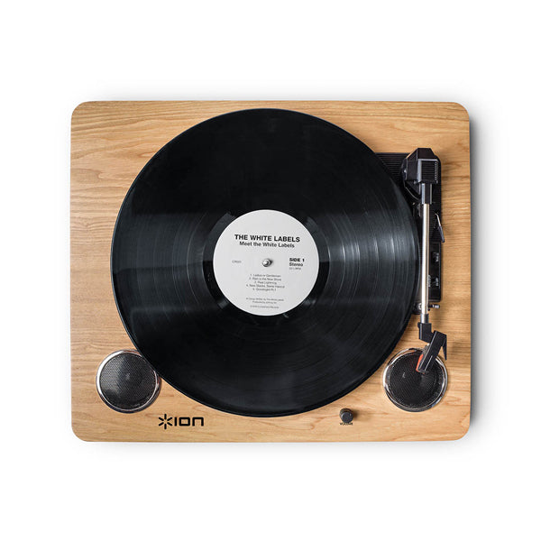 Archive LP -Digital Conversion Turntable with Built-in Stereo Speakers-