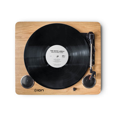 Archive LP -Digital Conversion Turntable with Built-in Stereo Speakers-