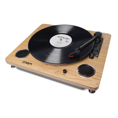 Archive LP -Digital Conversion Turntable with Built-in Stereo Speakers-