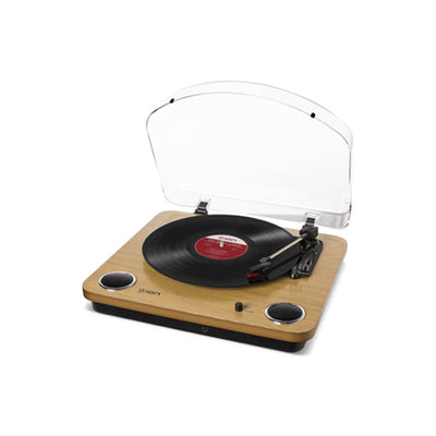 MAX LP -Conversion Turntable with Stereo Speakers-