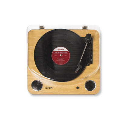 MAX LP -Conversion Turntable with Stereo Speakers-