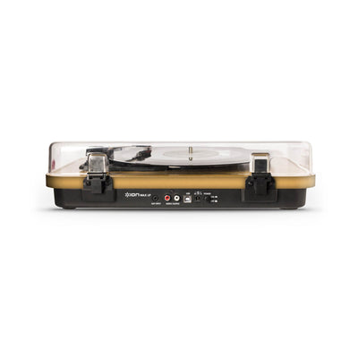 MAX LP -Conversion Turntable with Stereo Speakers-