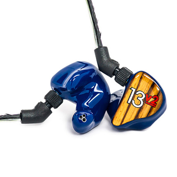 JHAudio JH13 Pro イヤーモニター 本体【ジャンク、シェル破損】 JH Audio JH13 V2 PRO（カスタムIEM） – e☆イヤホン