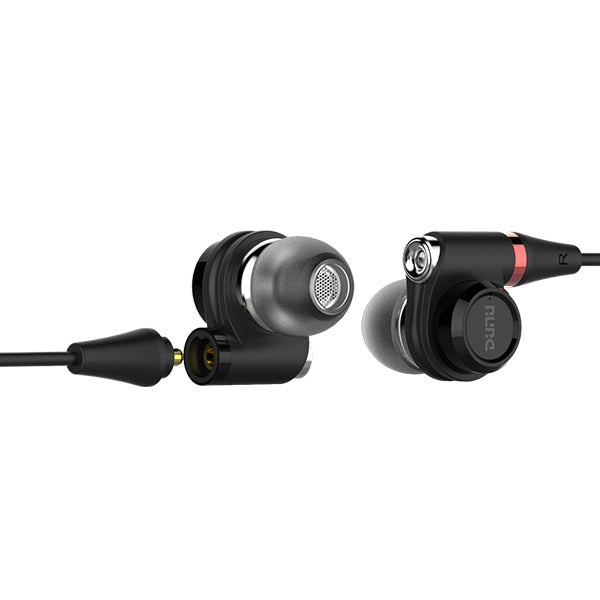DUNU-TOPSOUND DN-2002 2BA+2Dynamic hybrid earphone – e☆イヤホン