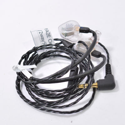 FA2E 2BAドライバ/2wayデザイン