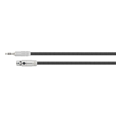 HPSC-X35（3.5mmステレオミニ―ミニXLR）