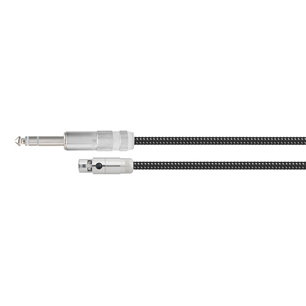 OYAIDE HPSC-X63（TRSフォン―ミニXLR） – e☆イヤホン
