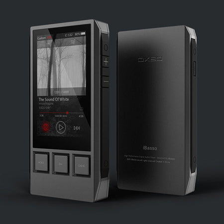 iBasso Audio DX80 – e☆イヤホン