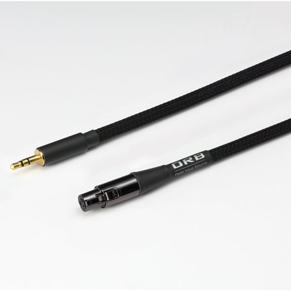 Clear force mini XLR 3.5φ【CF-MINI-XLR3.5】