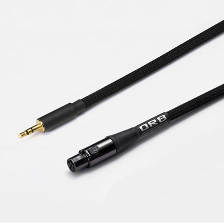 ORB Clear force mini 4pin XLR 3.5φ【CF-MINI-4PIN-XLR3.5】 – e