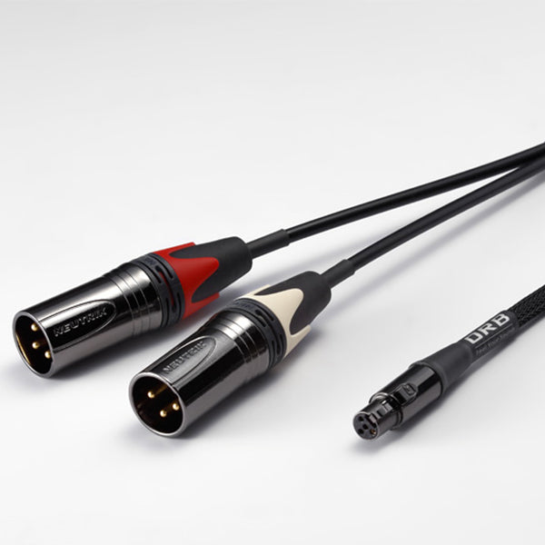 Clear force mini 4pin XLR-XLR【CF-MINI-4PIN-XLR-XLR】